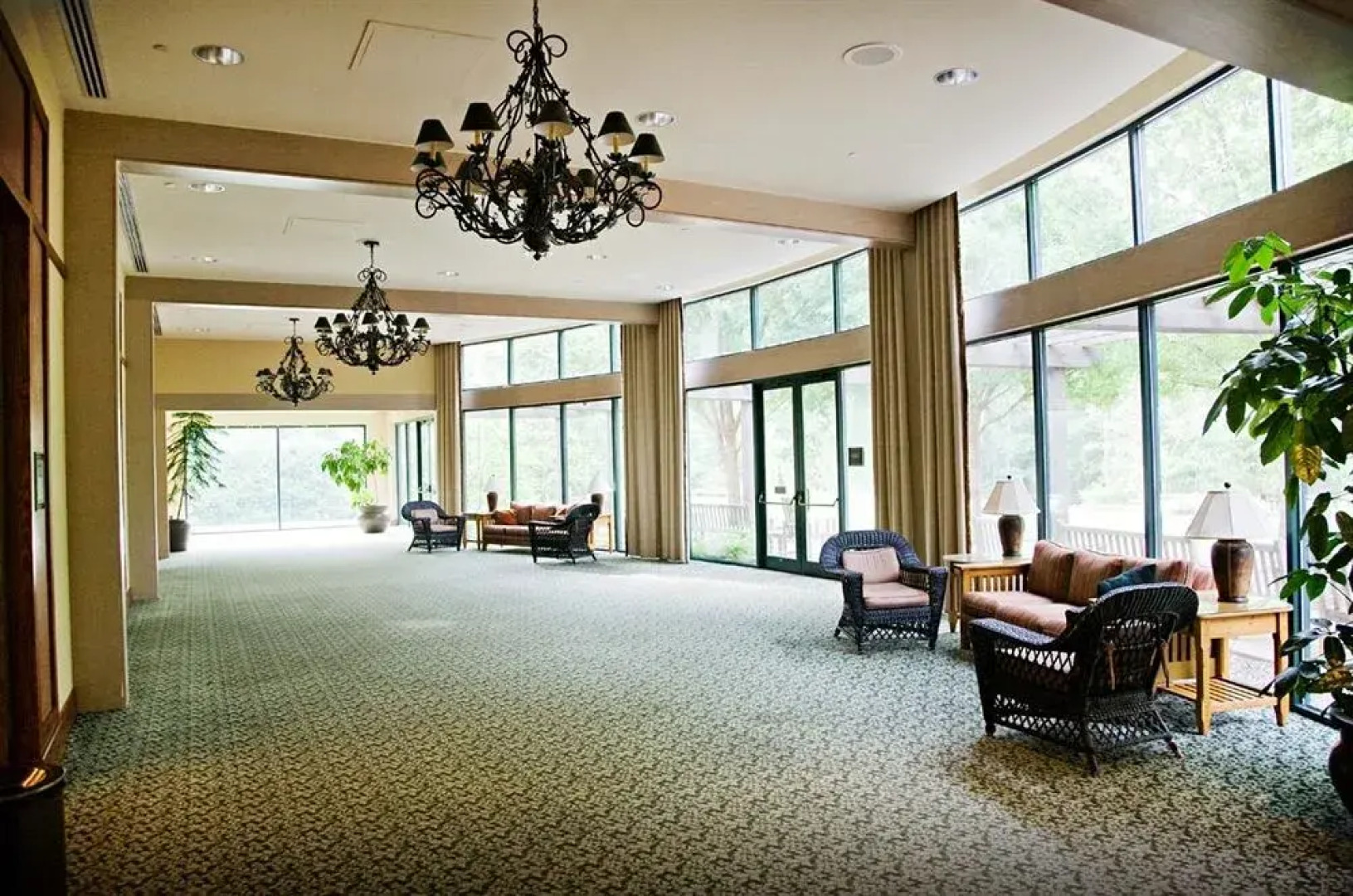 The Lodge & Spa at Callaway Gardens