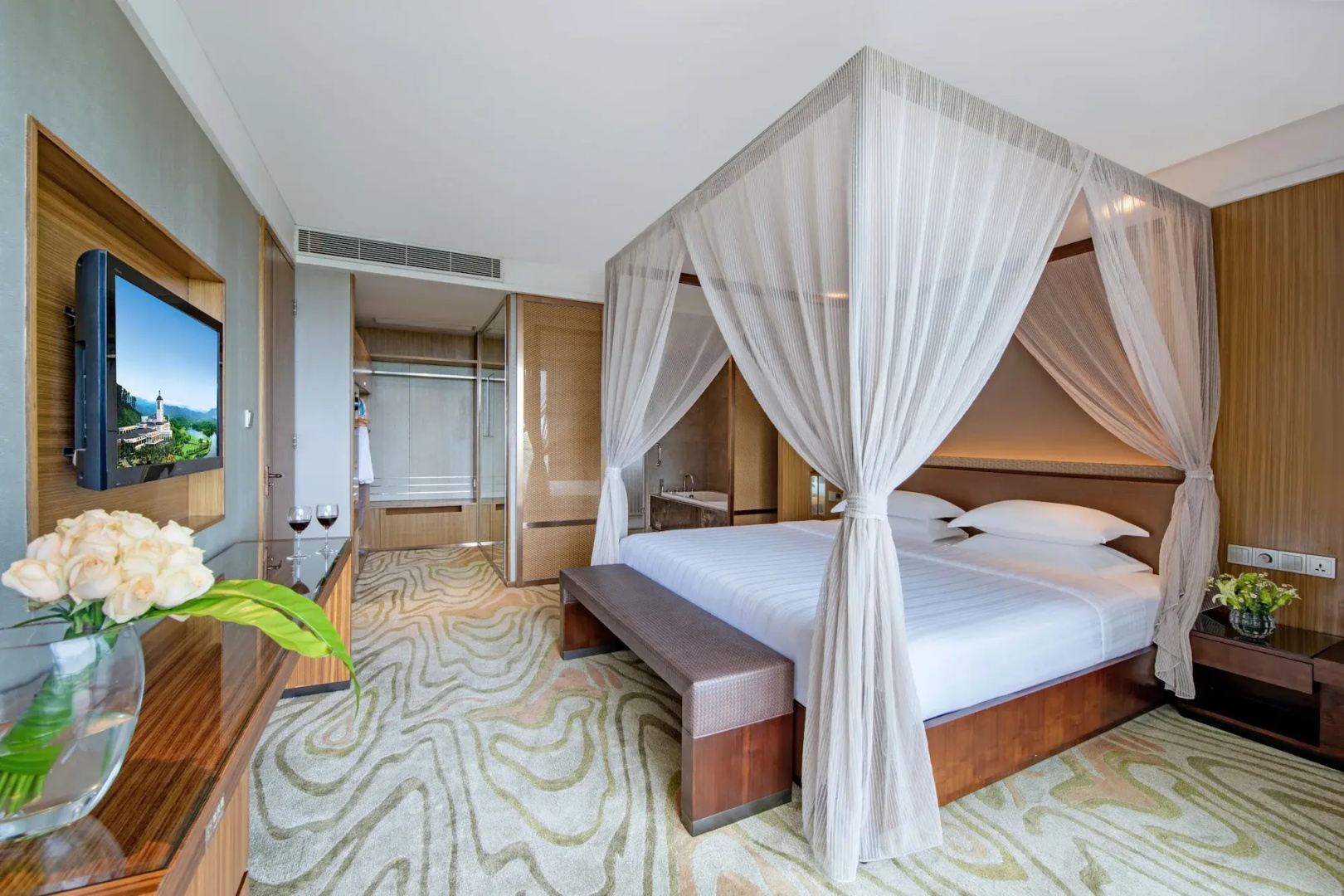 Mission Hills Resort Dongguan