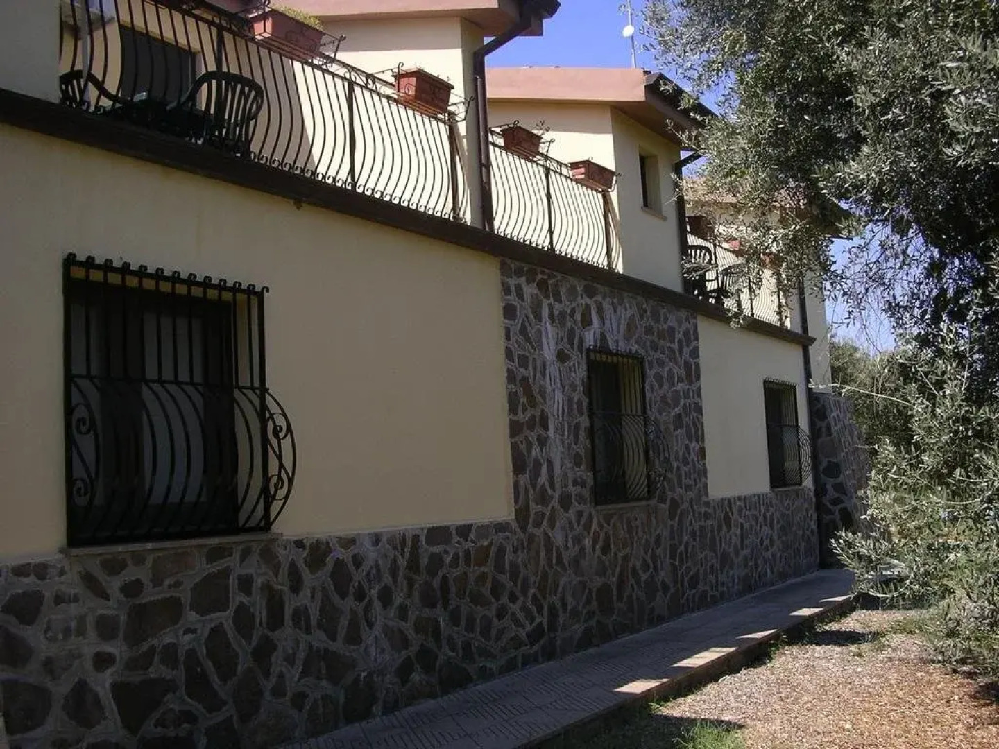 Agriturismo Torre Rinusa