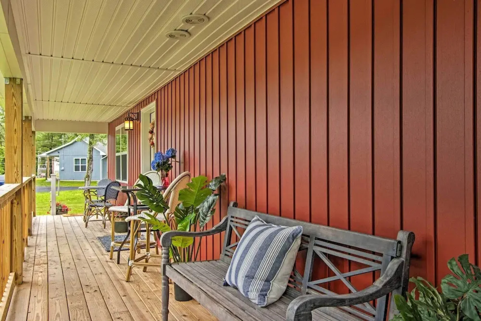 15 Mi to Camelback Resort! 'the Overlook Home'