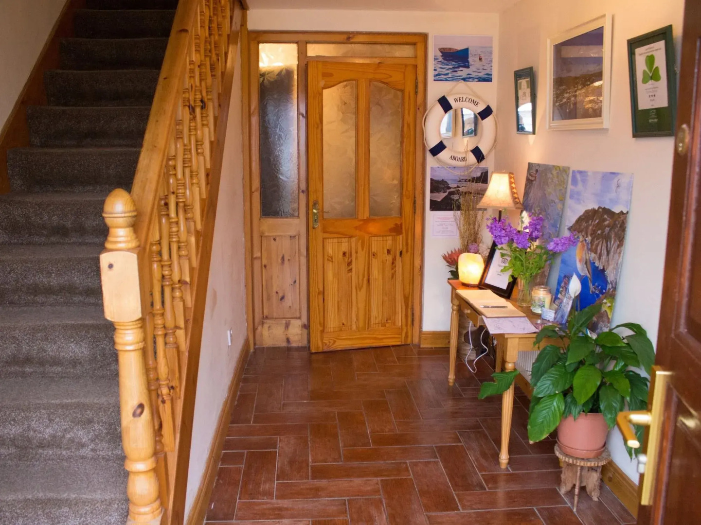 Seawinds Bed and Breakfast