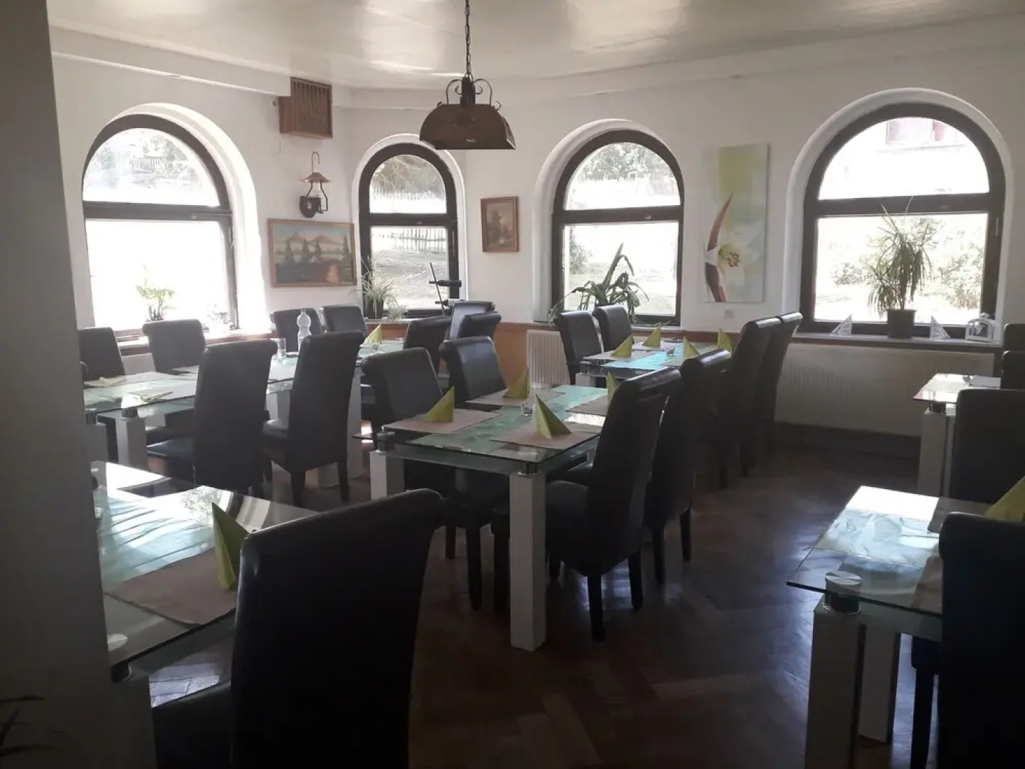 Pension Oberschmiede