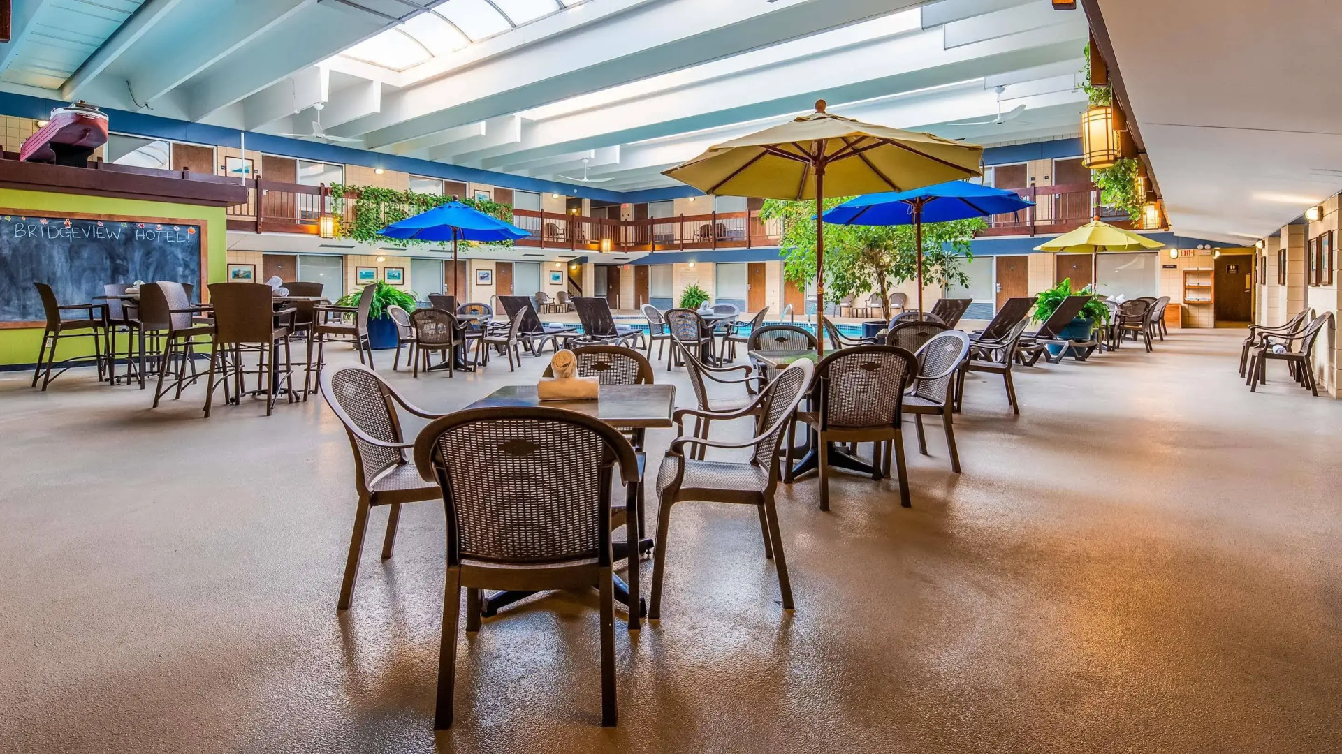 Best Western Bridgeview Hotel