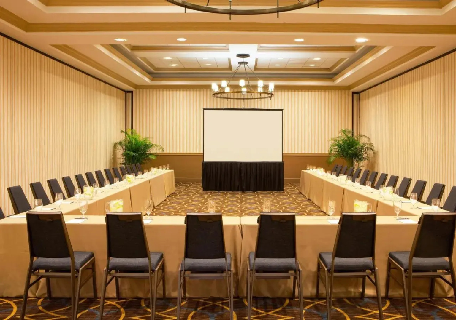 Sheraton Baltimore Washington Airport Hotel - BWI