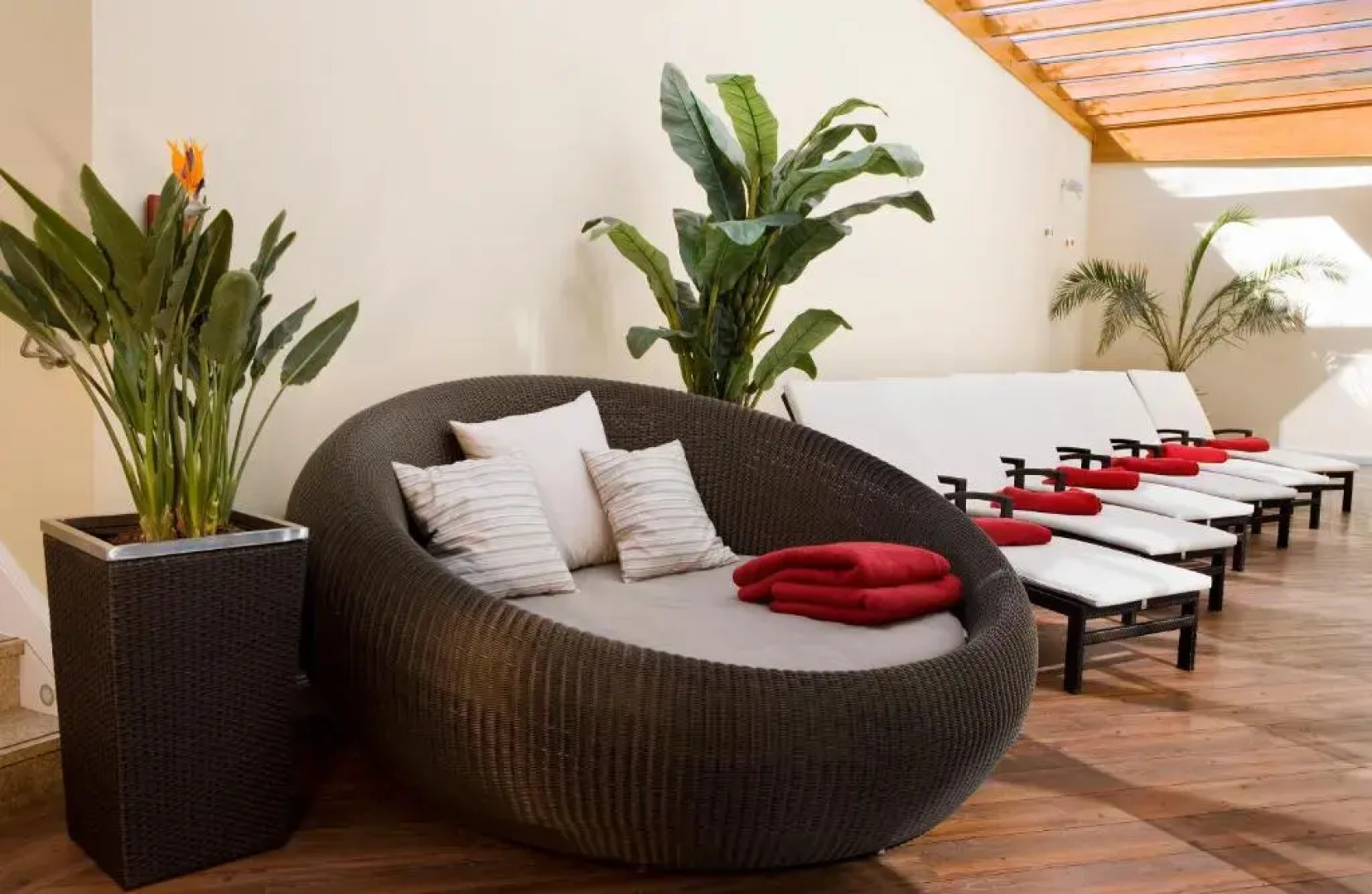 Hotel IV Jahreszeiten Kühlungsborn