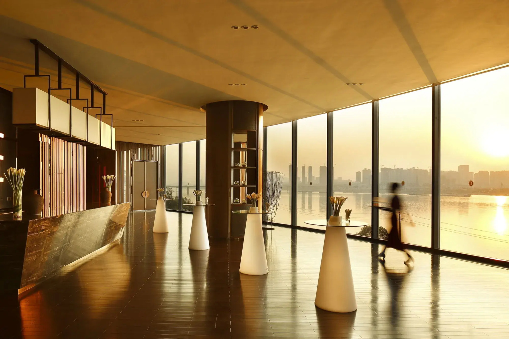 Intercontinental Changsha by IHG