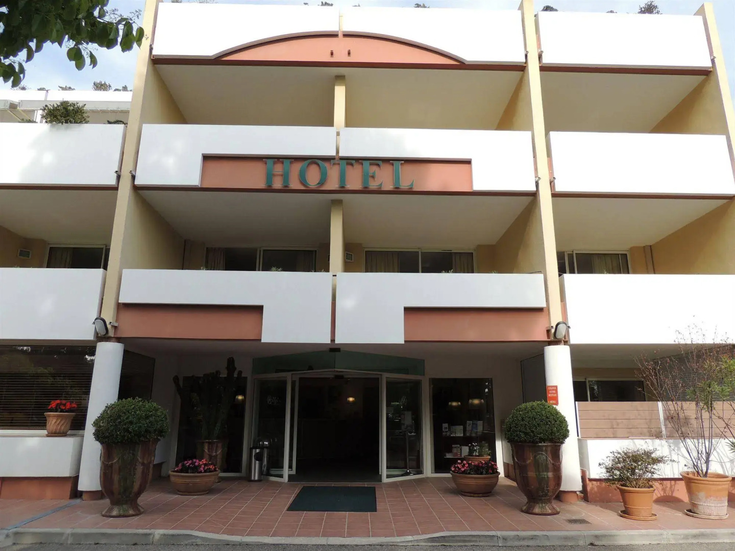 Pamela Hôtel Cassis
