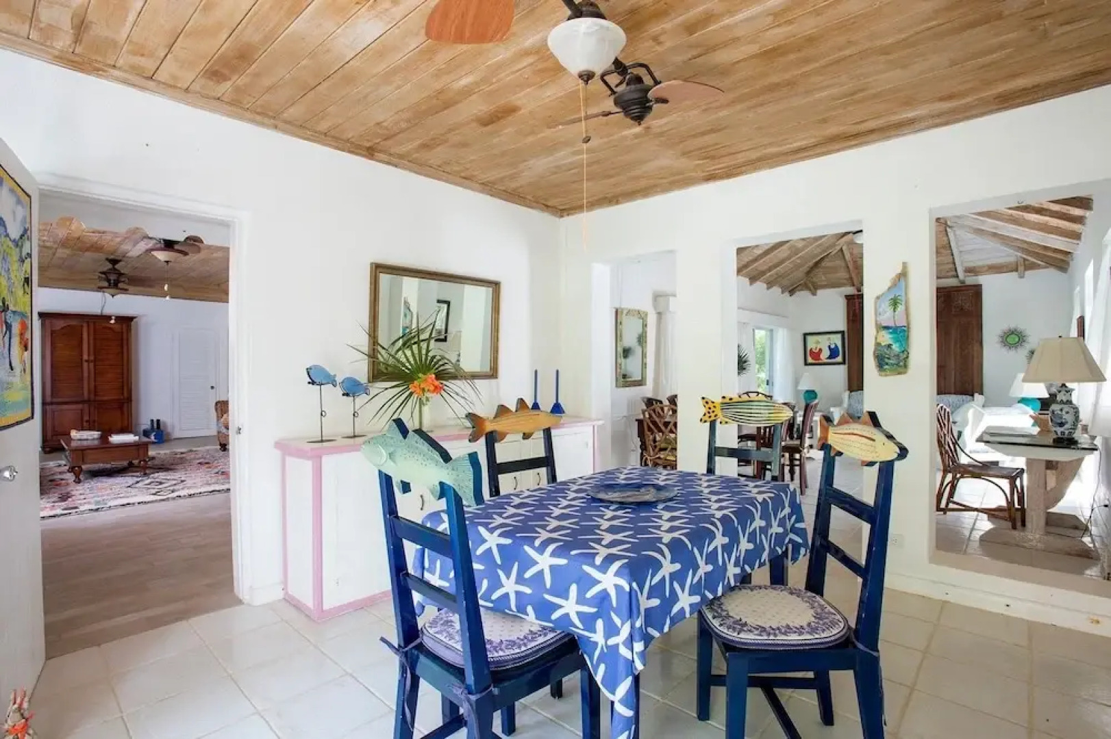 Poponi House 2 Bedroom Home