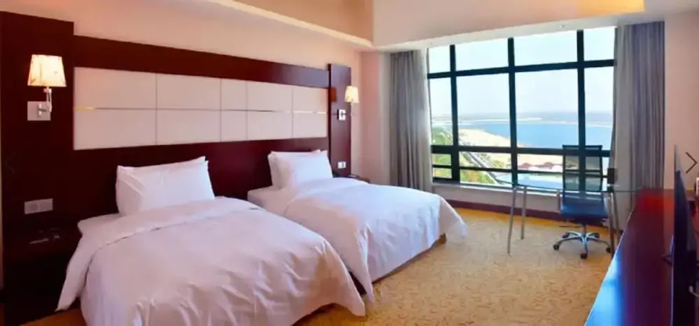 The Qube Hotel Shanghai Jinshan