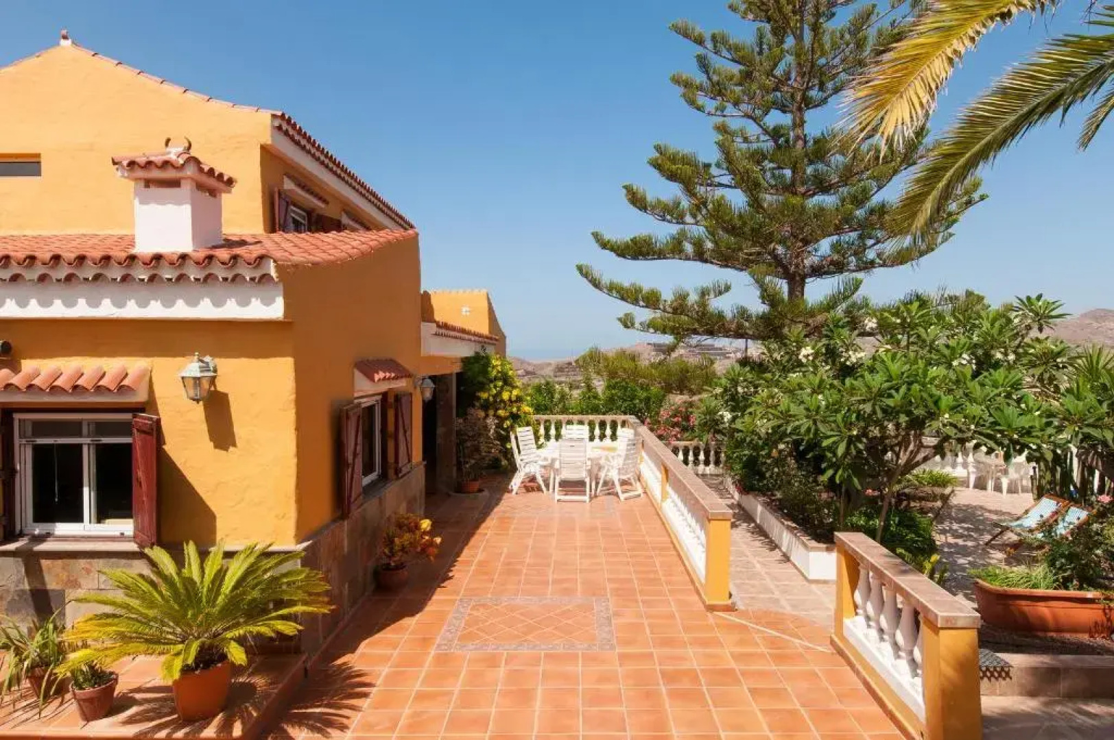 Rural Village Salobre