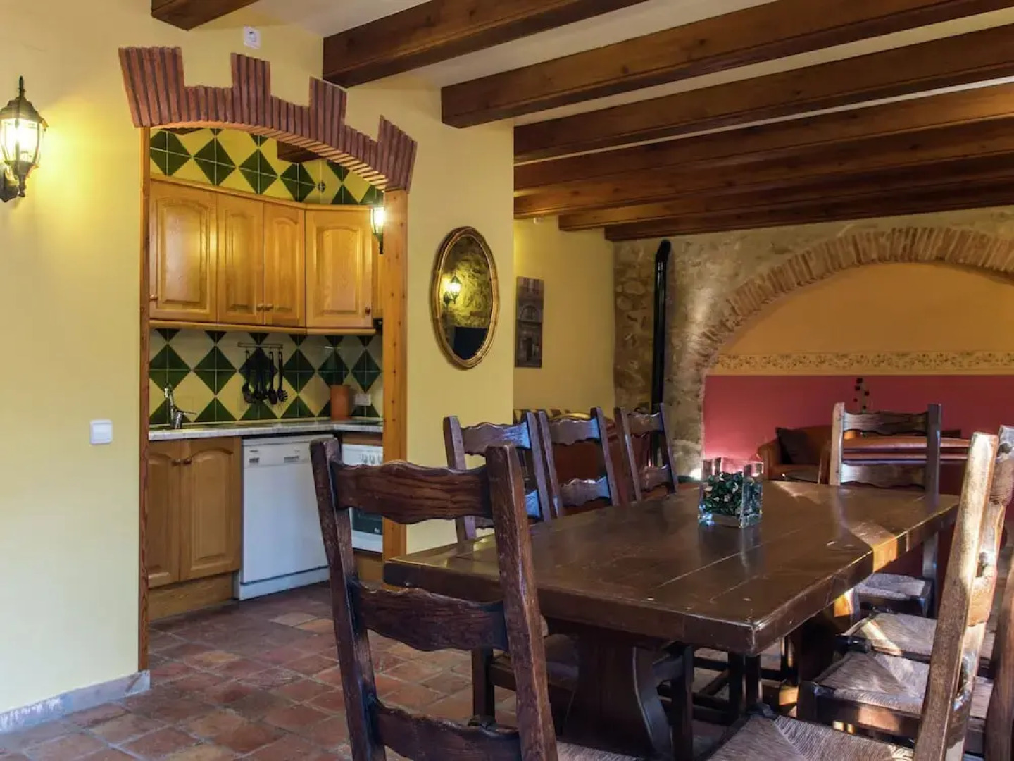 Luxurious Mansion in Costa Brava Spain With Swimming Pool