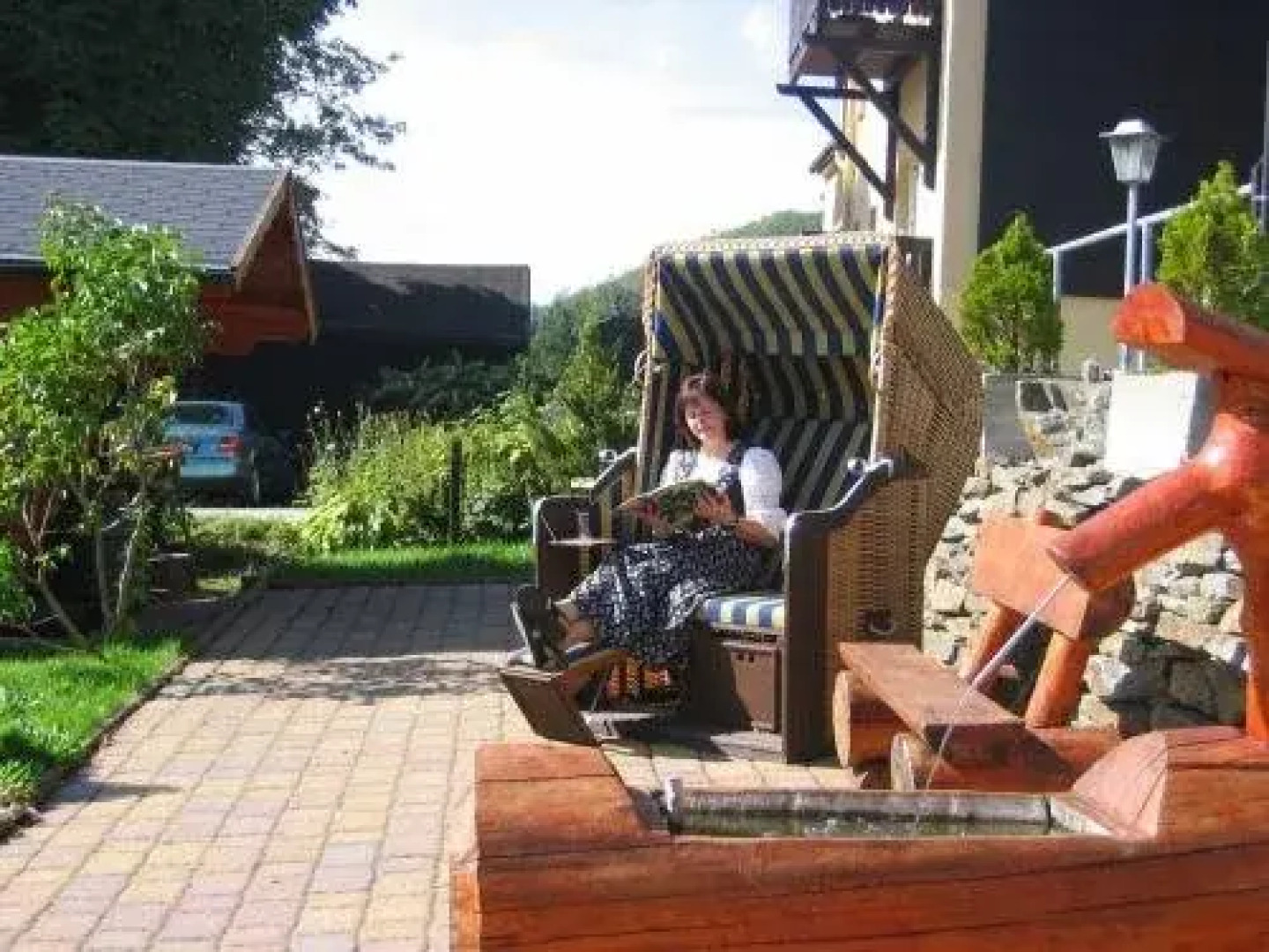 Hotel-Gasthof Rotgiesserhaus