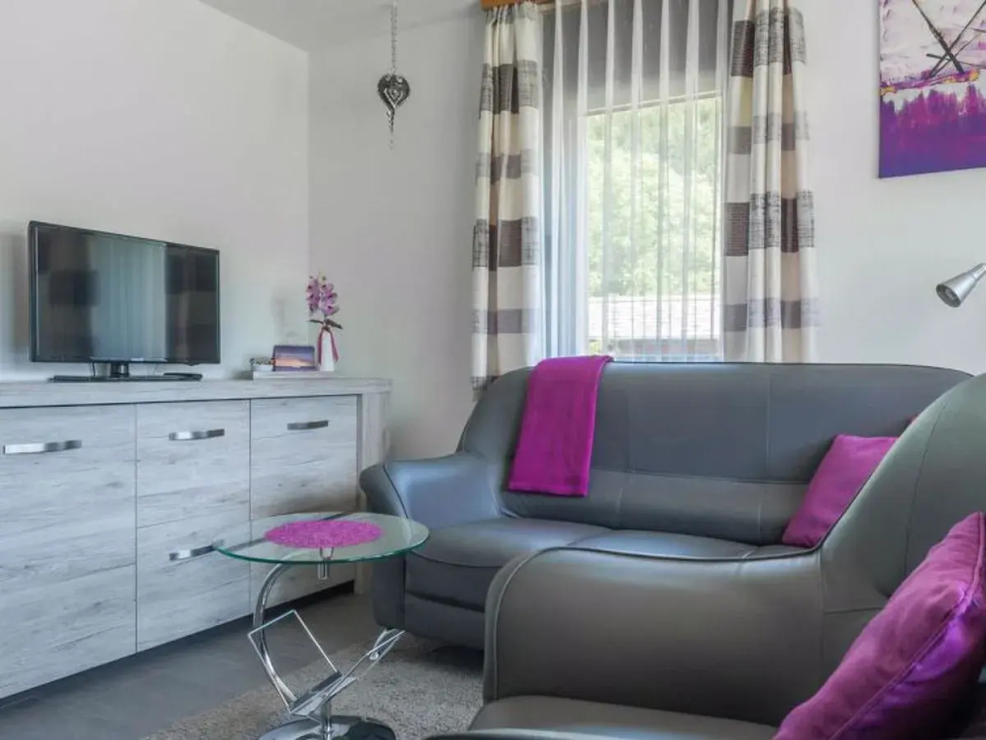 Apartment Saphir Fiesch