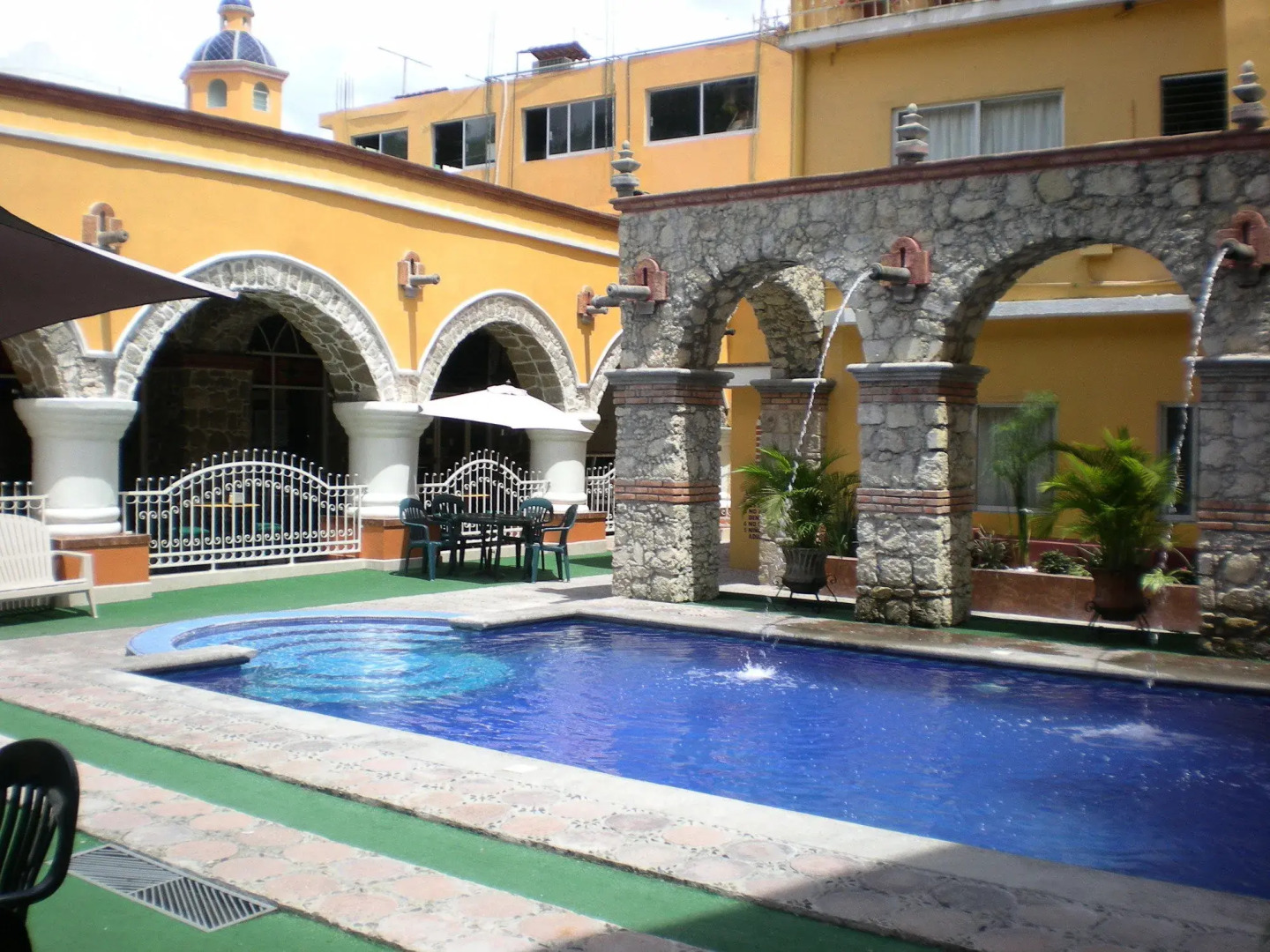 Hotel Tajín