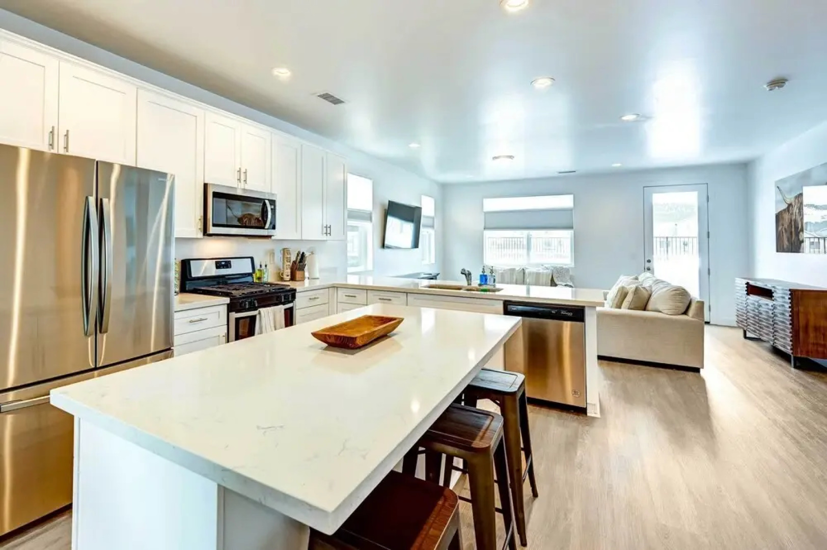 12 Mi to Dtwn Flagstaff: Spacious Bellemont Home!