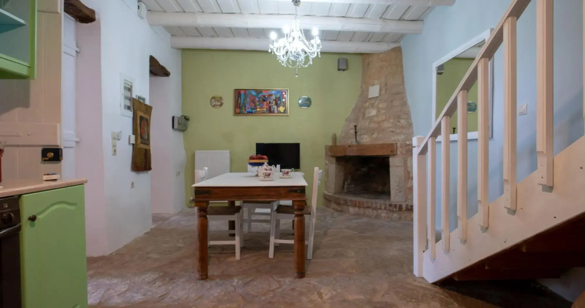 Eftrapelia Provarma Villa