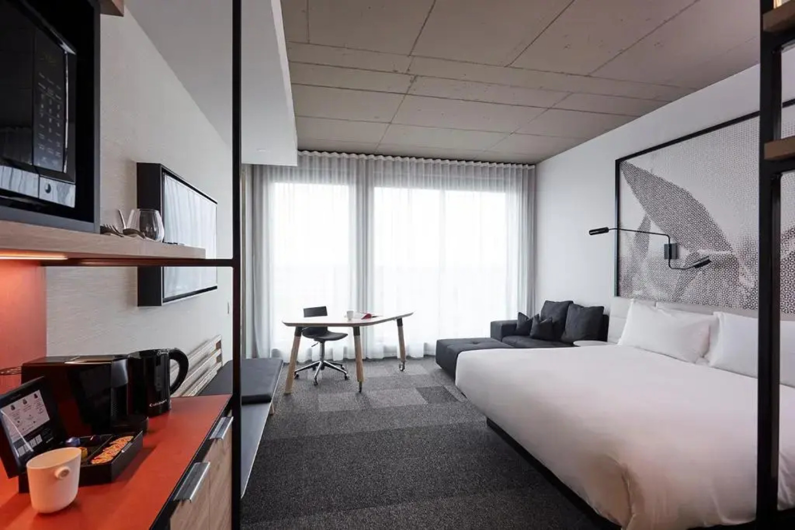 Escad Hotel Quartier DIX30
