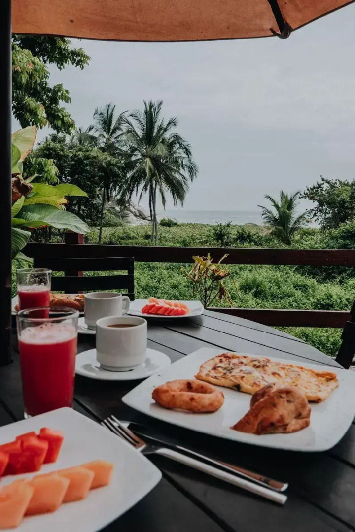 Ecohabs Tequendama Parque Tayrona