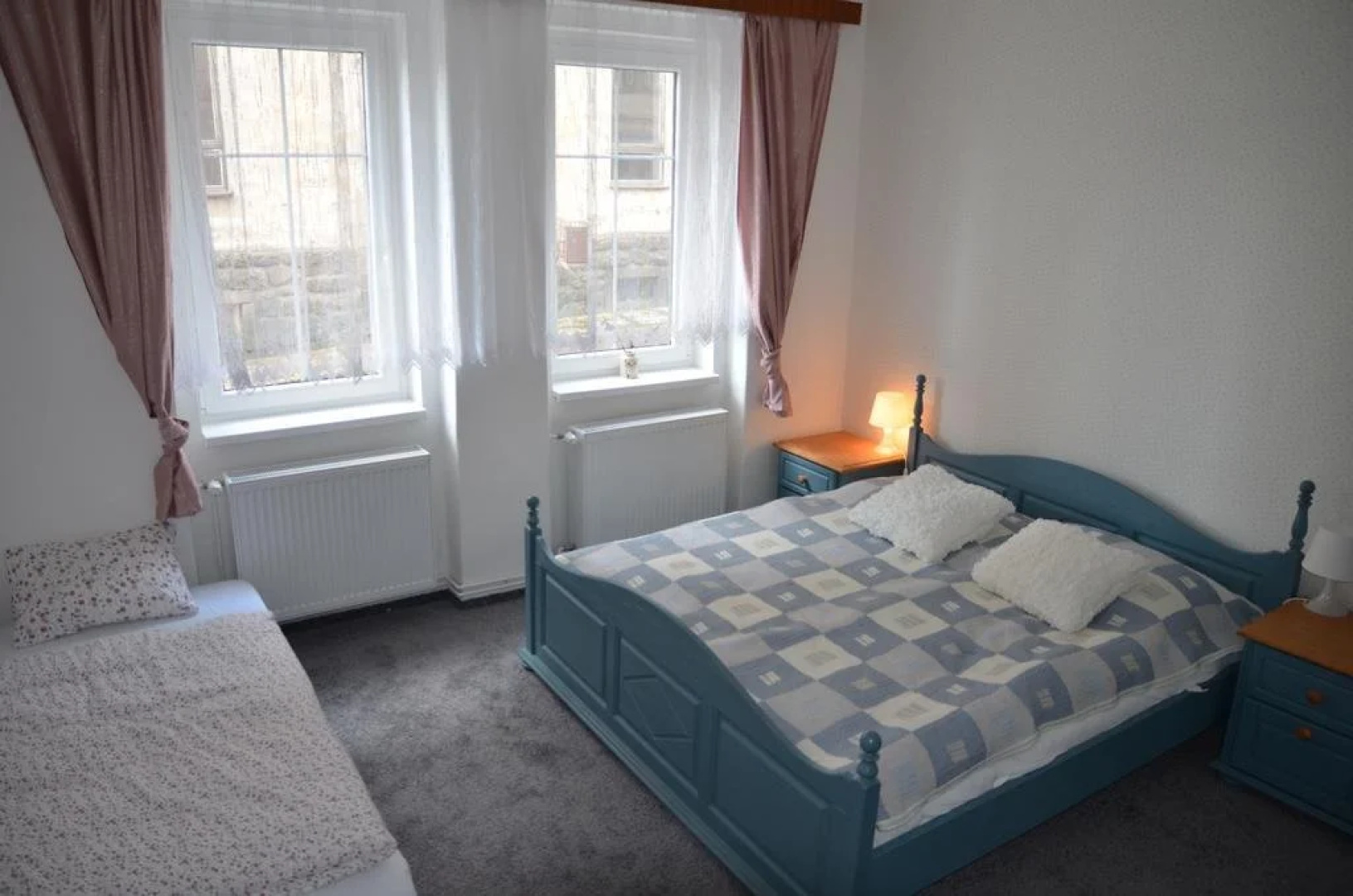Apartmány Agáta Abertamy