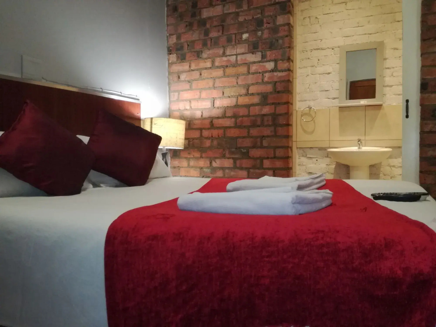 21 on Coetzee Guest House