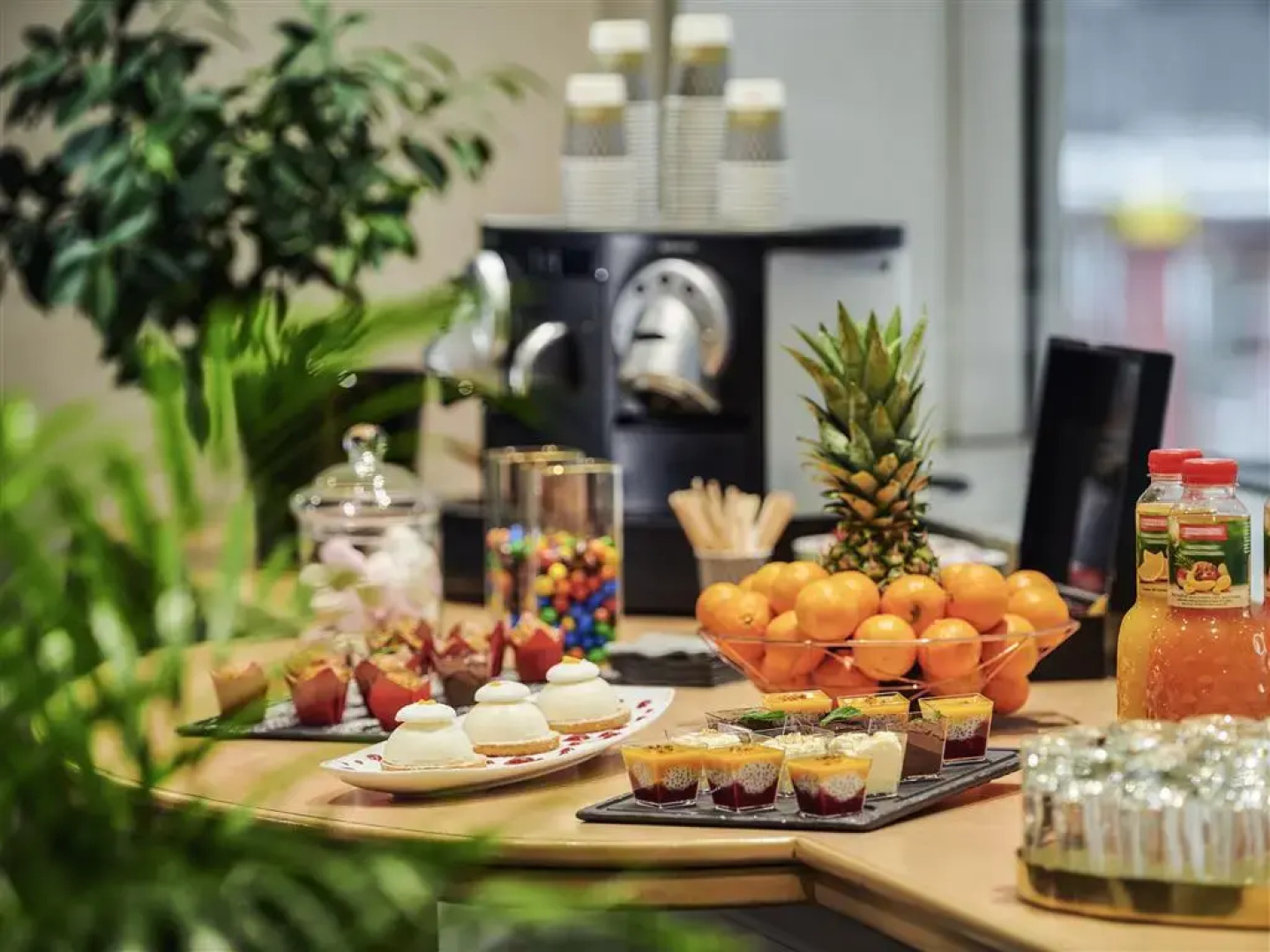 Residence Mercure Paris La Defense Grande Arche