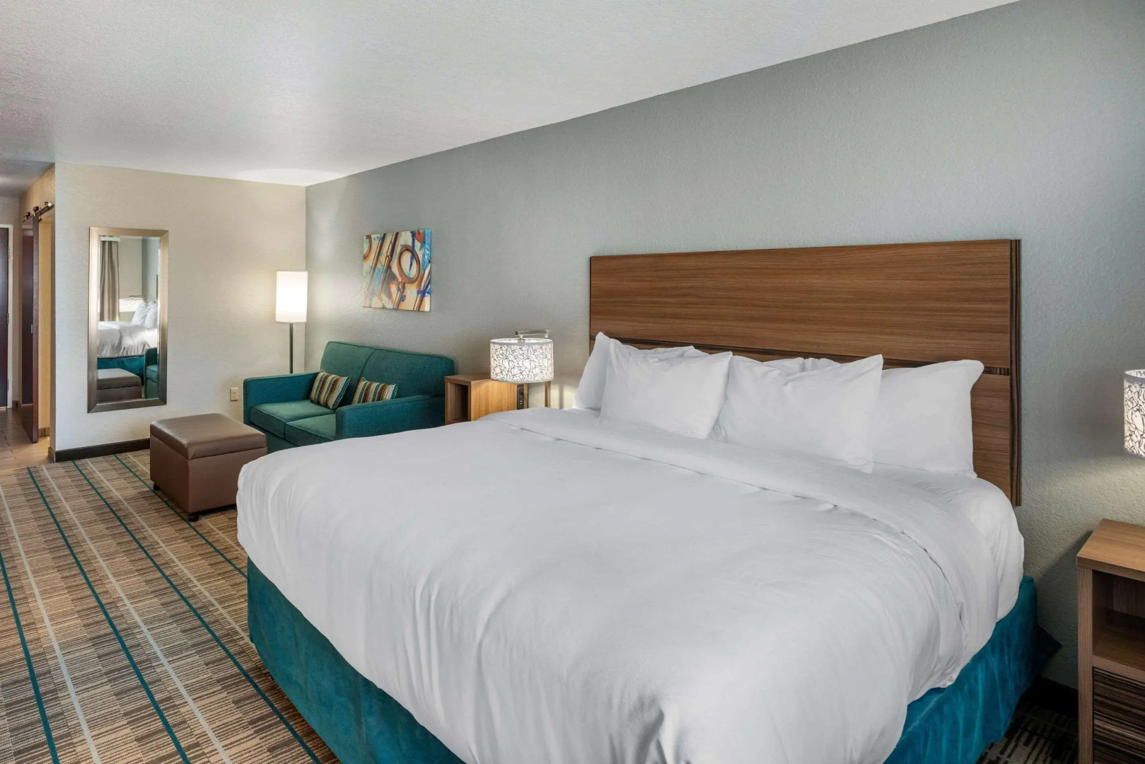 MainStay Suites Coeur d'Alene
