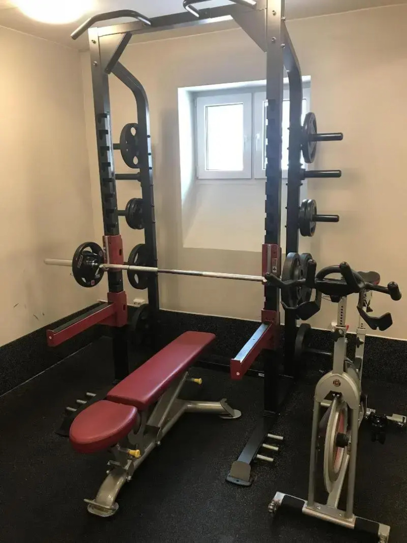 Wilhelmsen house Apartments