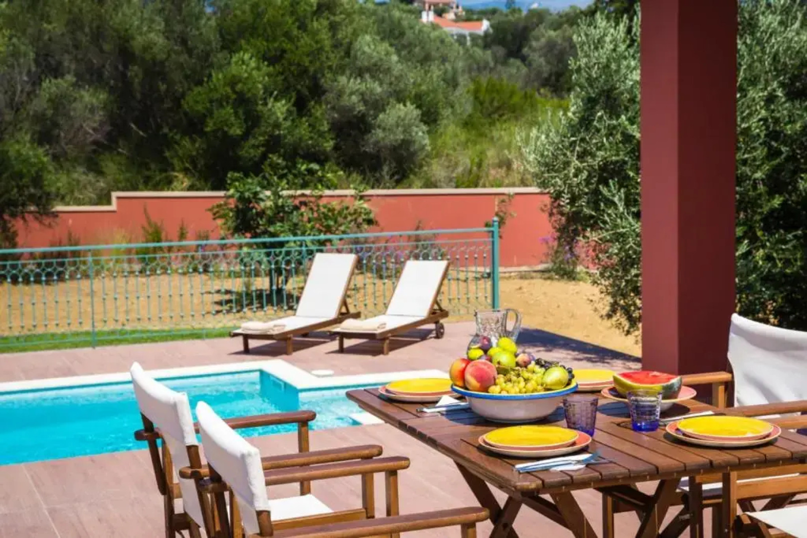 Pleiades Luxury Villa