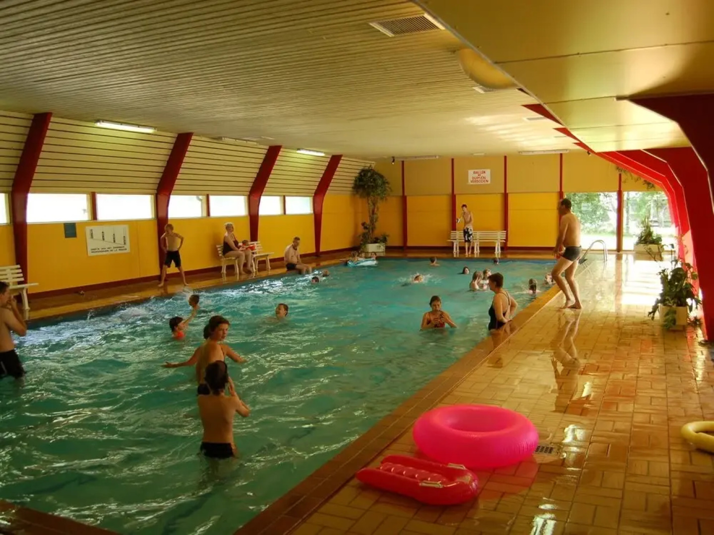 Cozy Detached Chalet With Terrace in the Durbuy Area