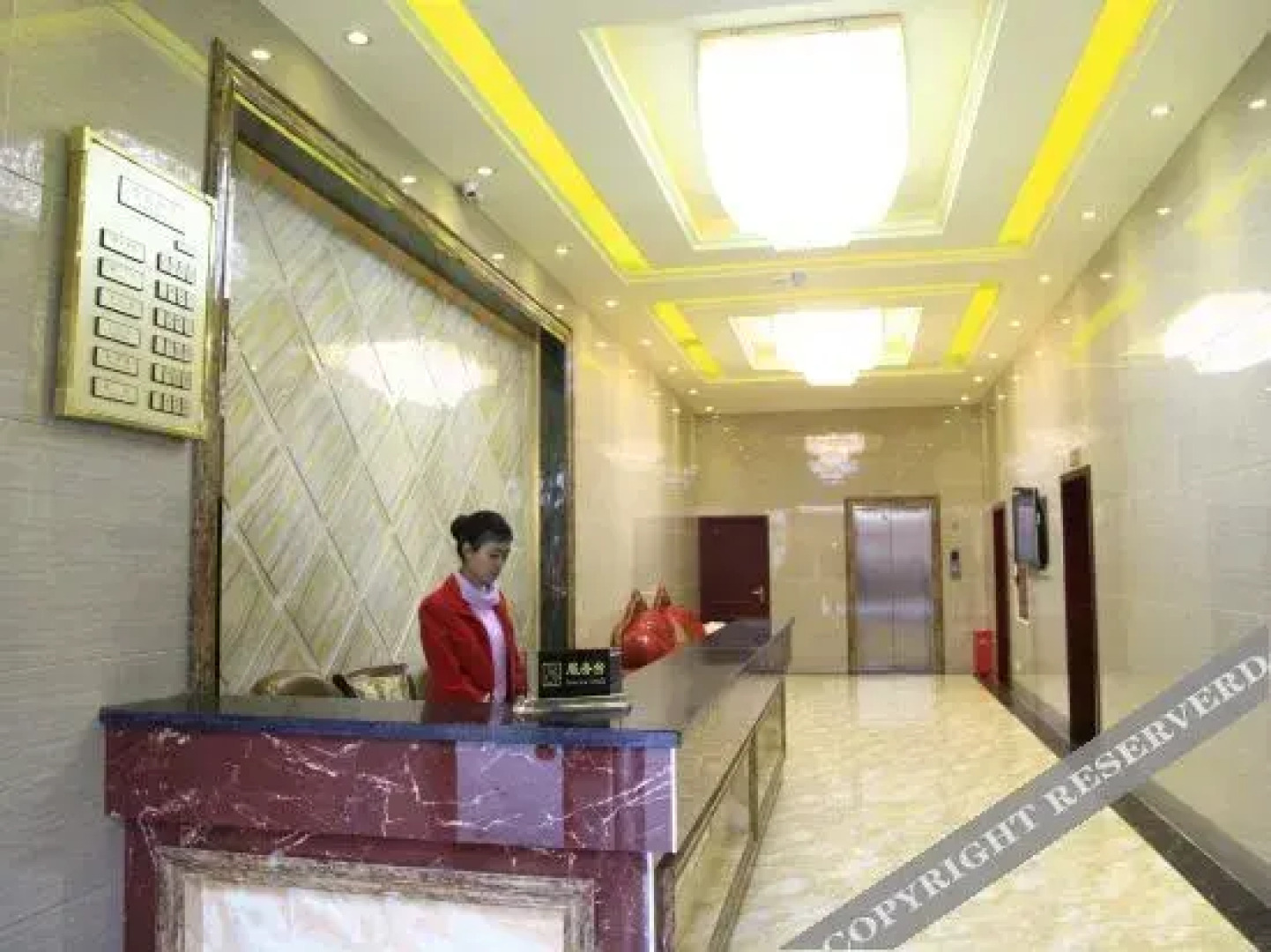 Dan ba Dan yuan business hotel