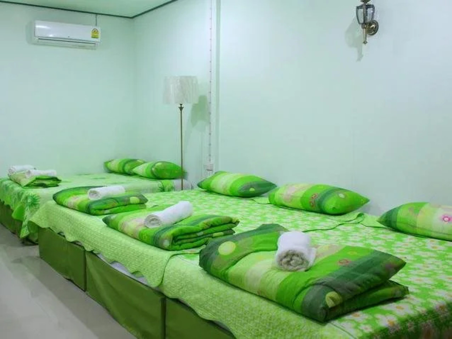 Chiangkhan Greenview Resort