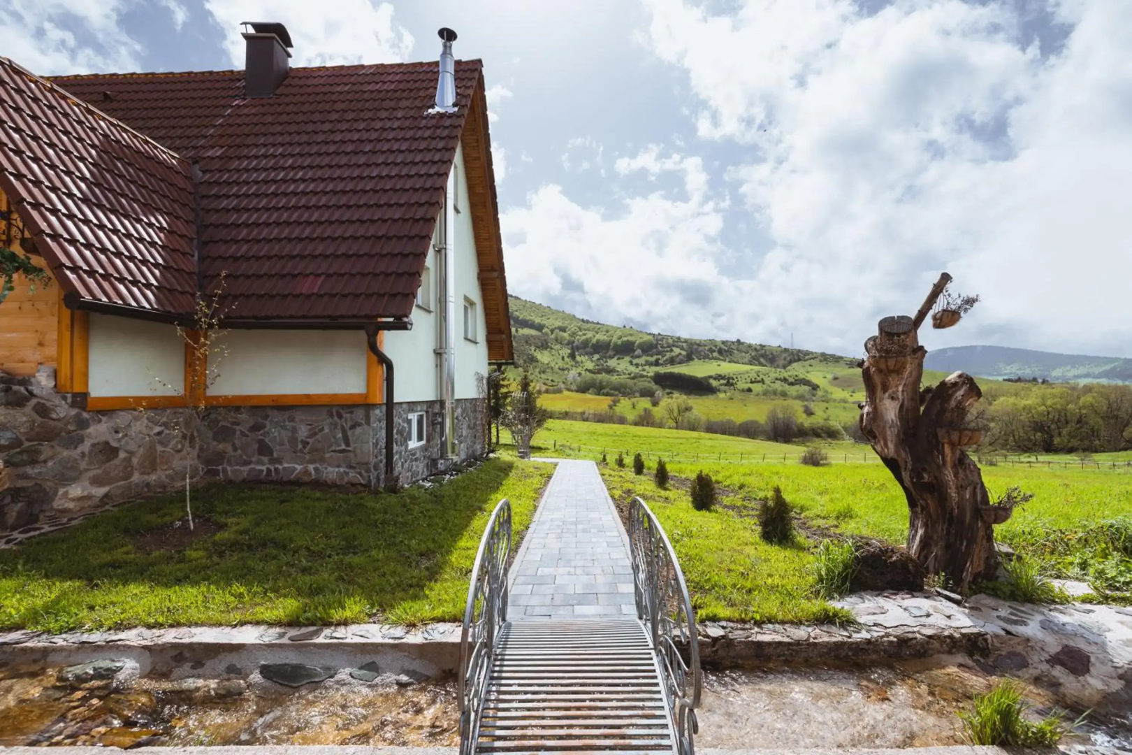 Mountain House Kosjenka