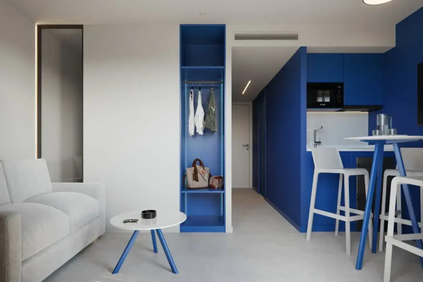 Apartamentos Vibra Jabeque Blue