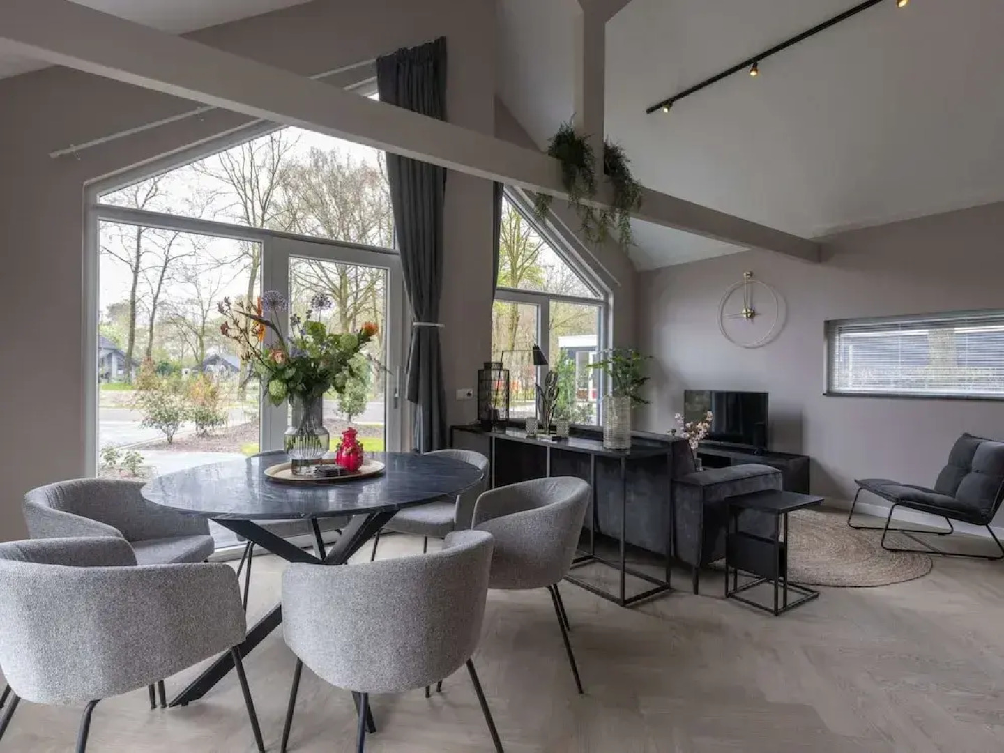 Eco Villa Near Forest in Netherlands