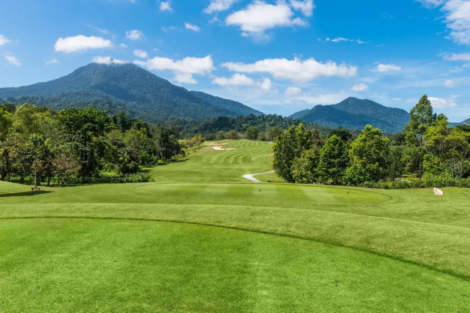 Chatrium Golf Resort Soi Dao Chanthaburi