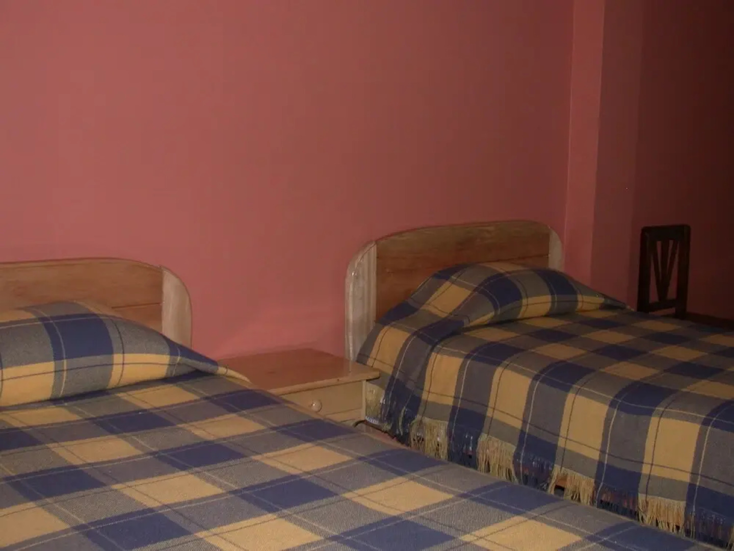 Hostal Chasky Wasy - El Tambo