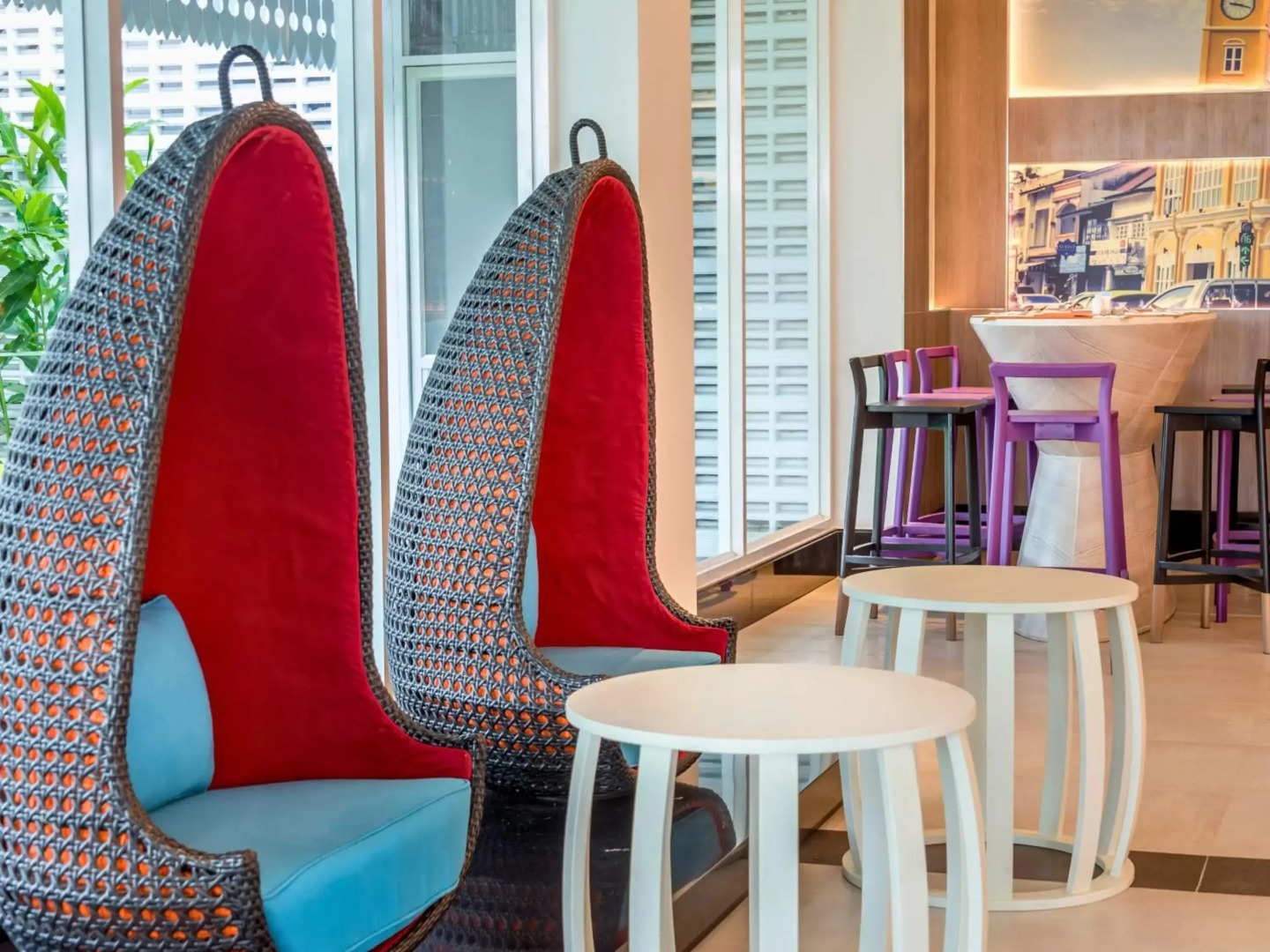 Отель ibis Styles Phuket City Hotel