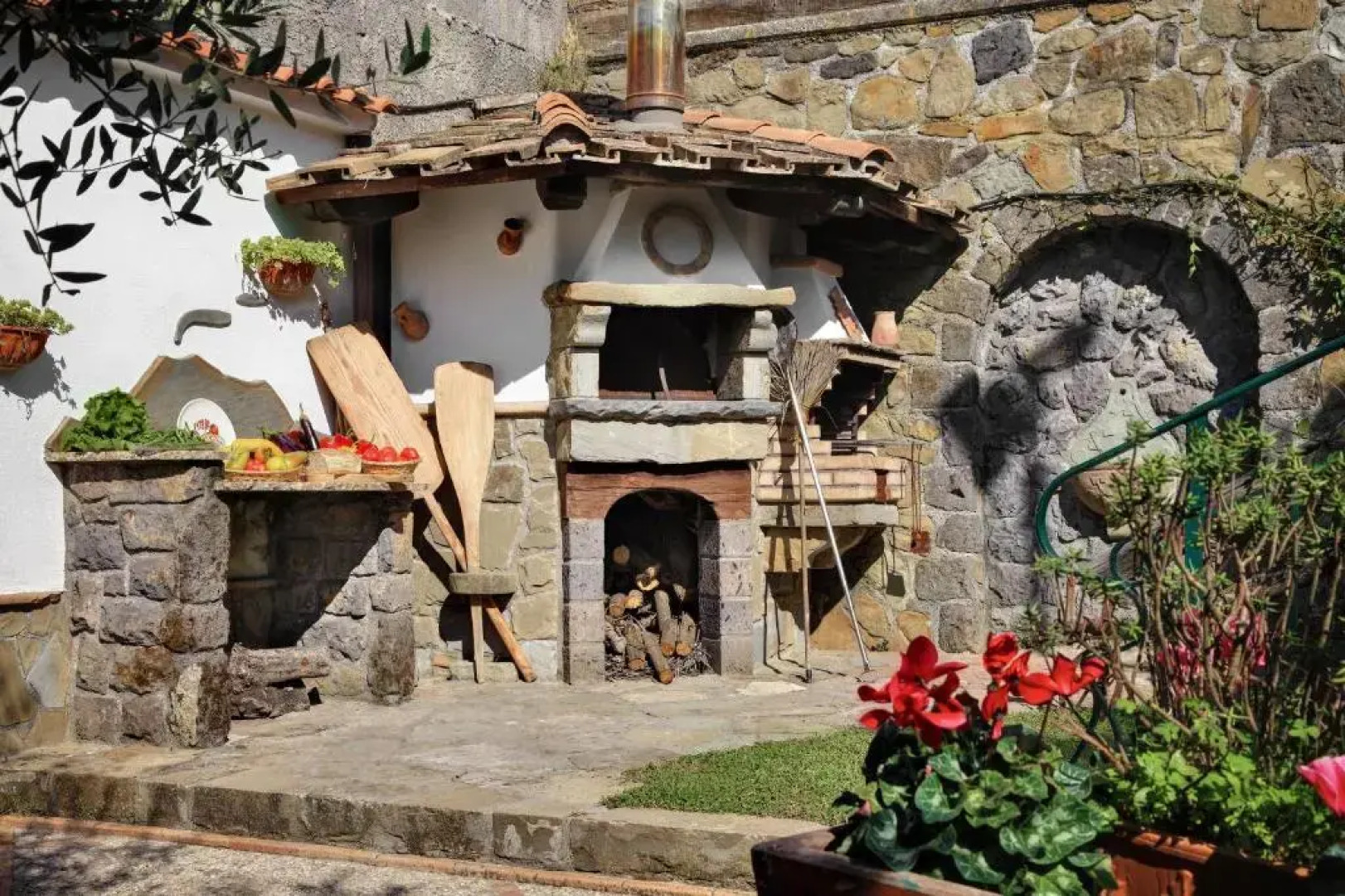 Il Frantoio Country style by Gocce