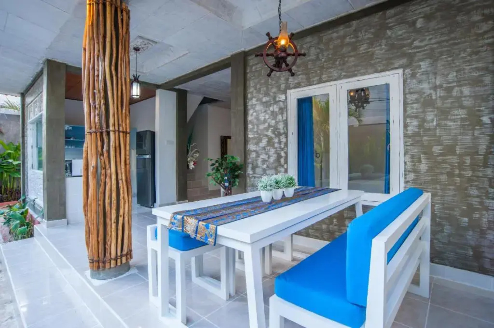 Ryuji Villa in Seminyak