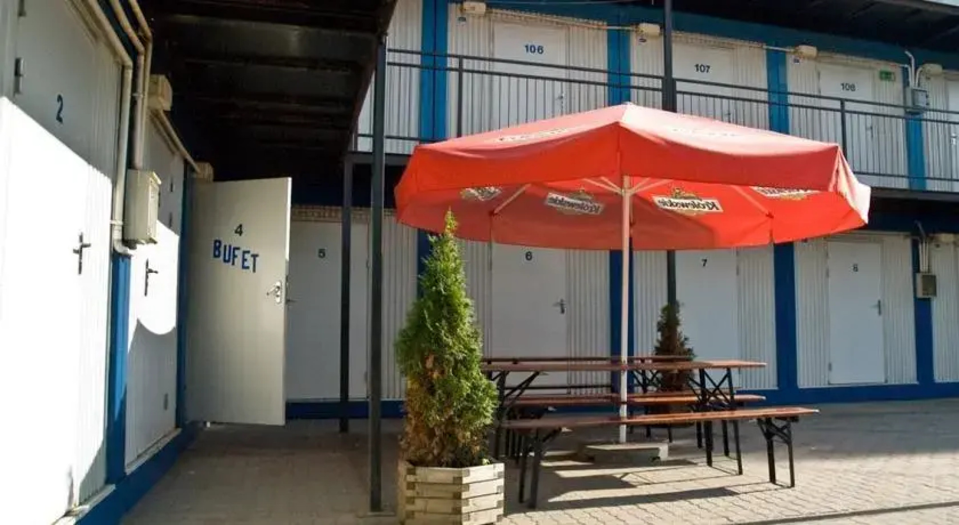 Hotel Pracowniczy Metro