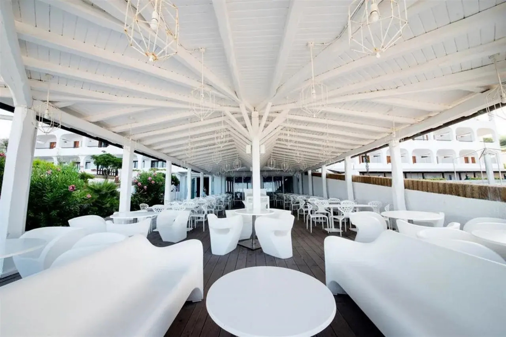 Отель Oasi Di Kufra Hotel