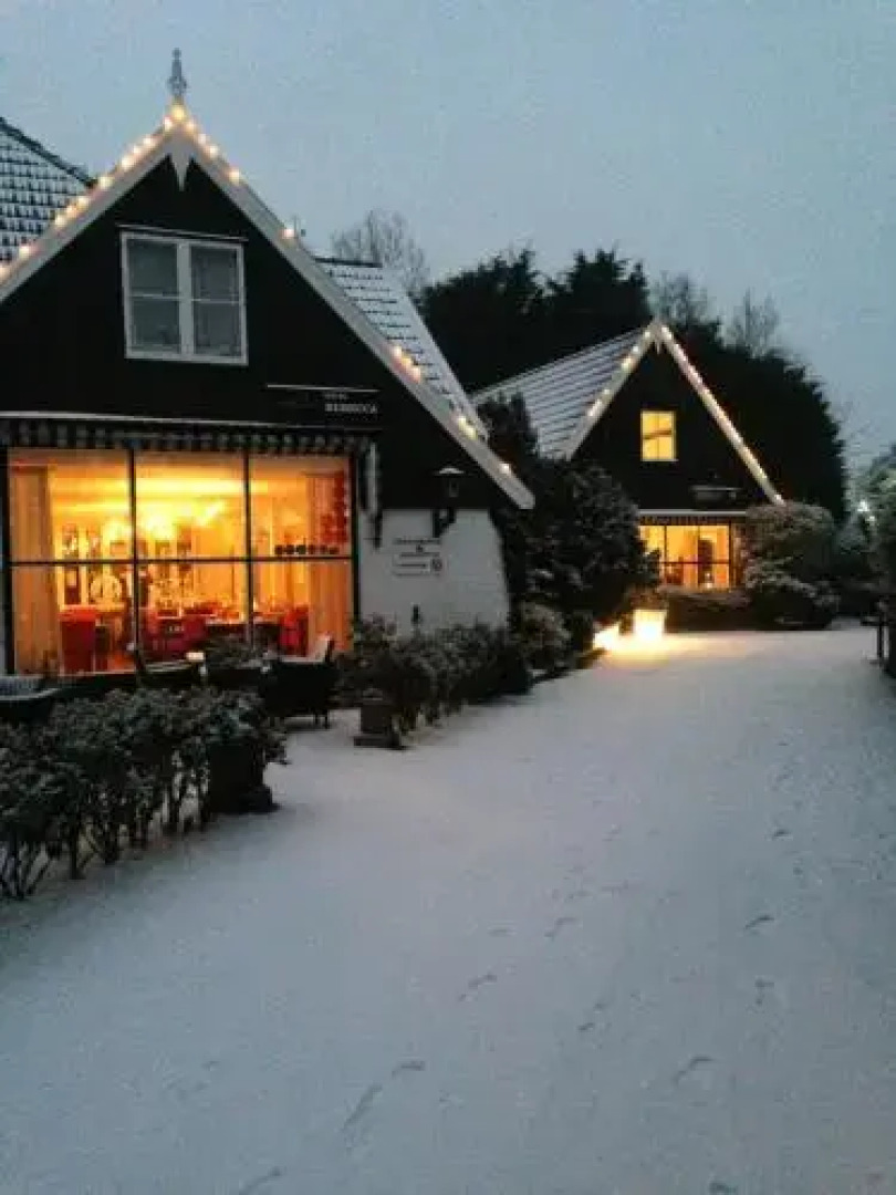 Hotel Brasserie Rebecca