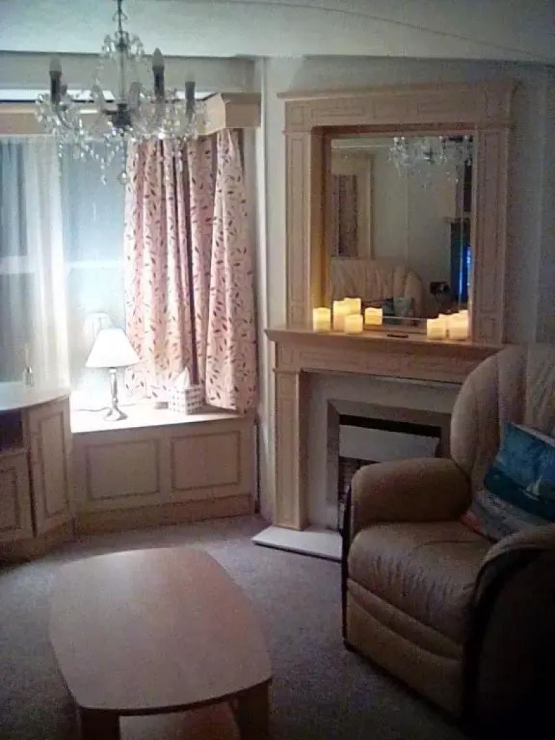 Sea Breeze caravan B3 Ty Gwyn Holiday park