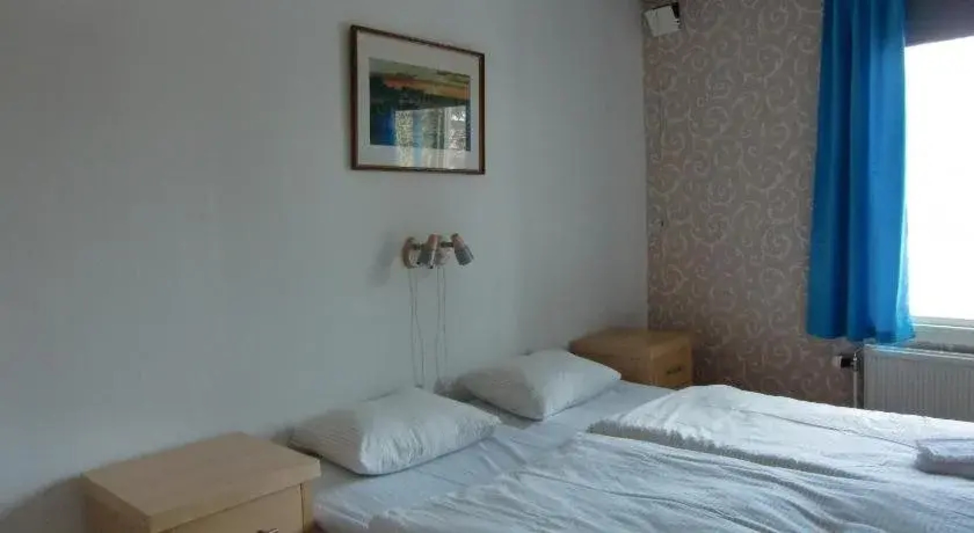 Hagaborg Bed & Breakfast