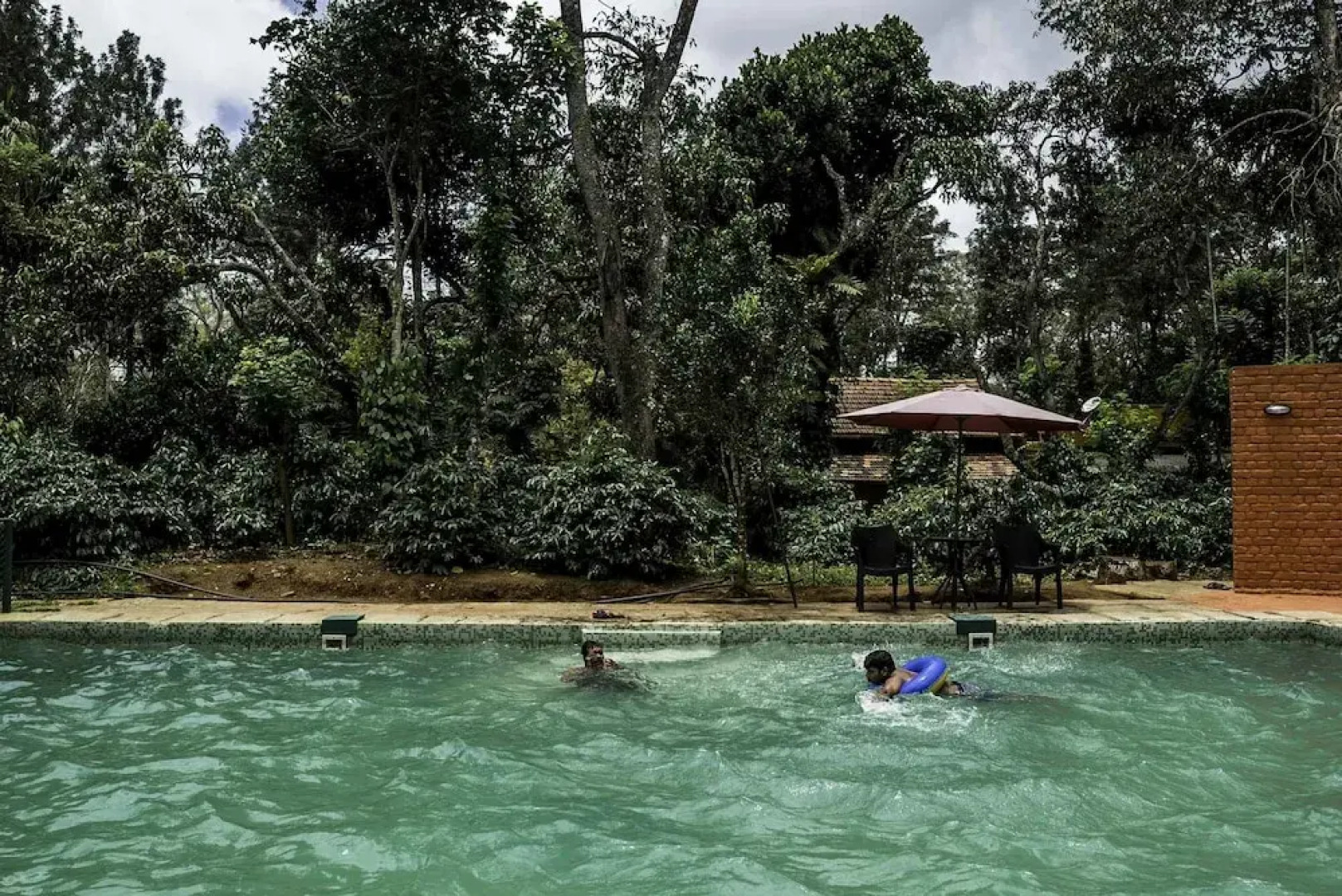 Brindavan Estate Homestay