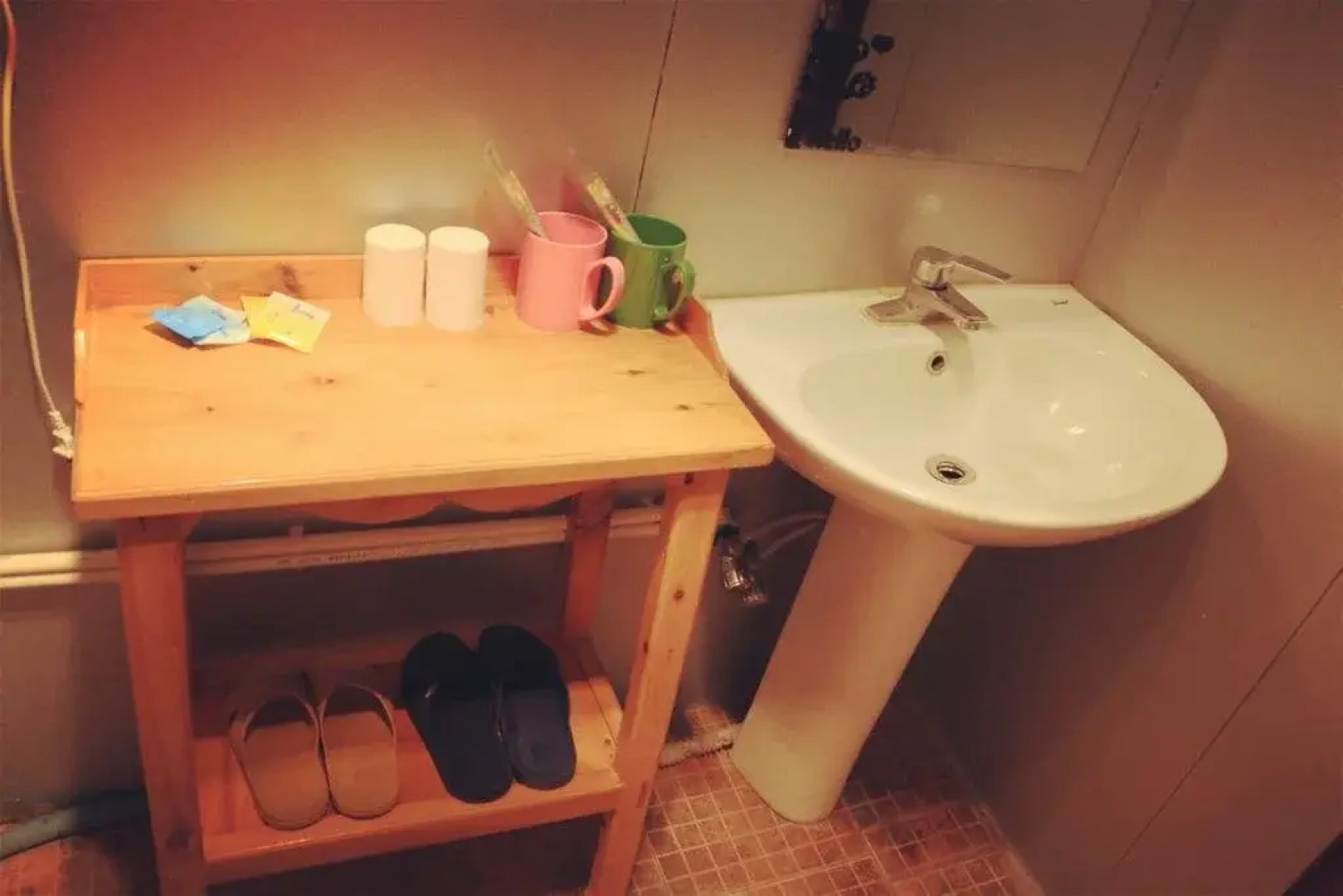 Songpan Yi Xin Yuan Hostel