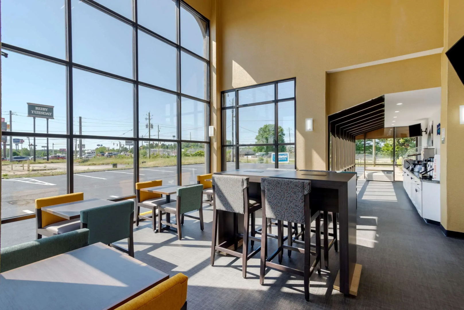 Clarion Pointe McDonough