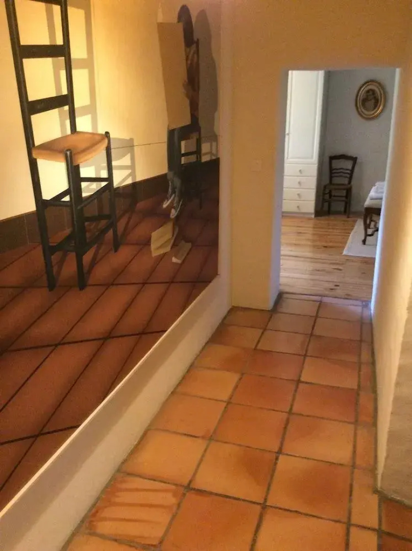 B&B La Bergerie de Castellan