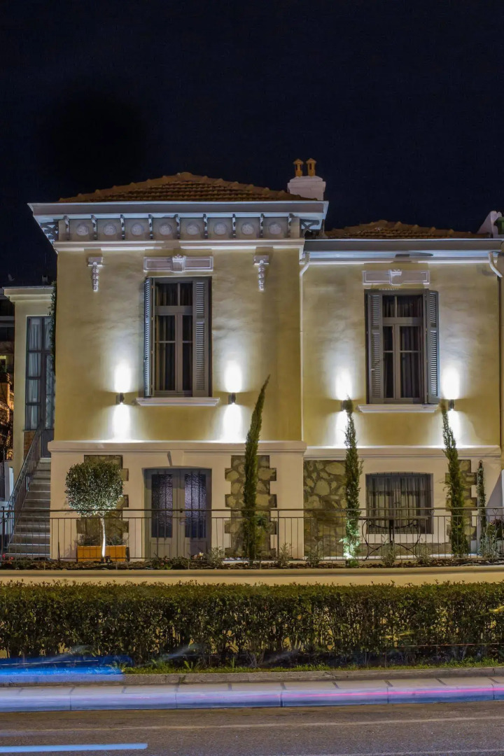 Villa Ouziel by halu! Apartments
