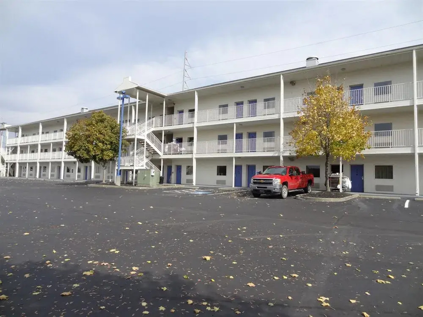 Motel 6 Pittsburgh Cranberry